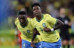 Brasil inicia caminhada rumo ao hexa contra o Marrocos (Foto: Ricardo Moraes/Reuters)