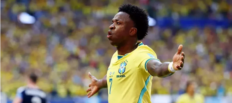 Brasil vence a Escócia por 3 a 0 e avança em primeiro no grupo (Foto: Reuters) Brasil 247
