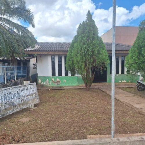 Governo de RO destina área para ampliação do Fórum em Rolim de Moura