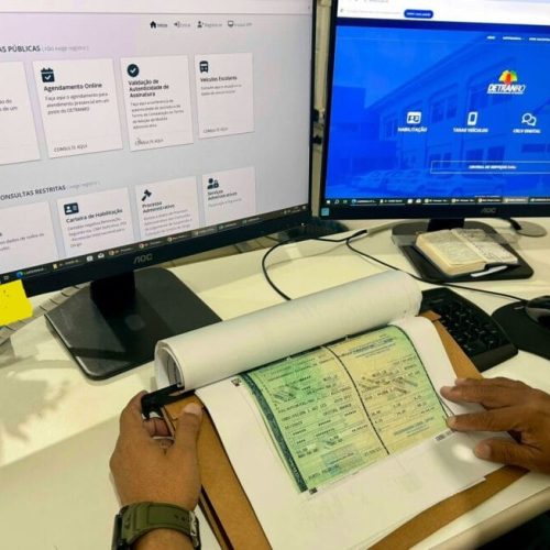 Detran-RO orienta usuários sobre a importância da Transferência Imediata de Veículo em caso de compra e venda