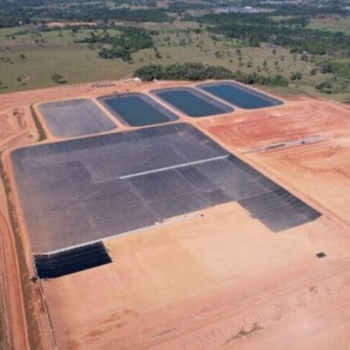 Obras do Sistema de Esgotamento Sanitário avançam no município de Ji-Paraná