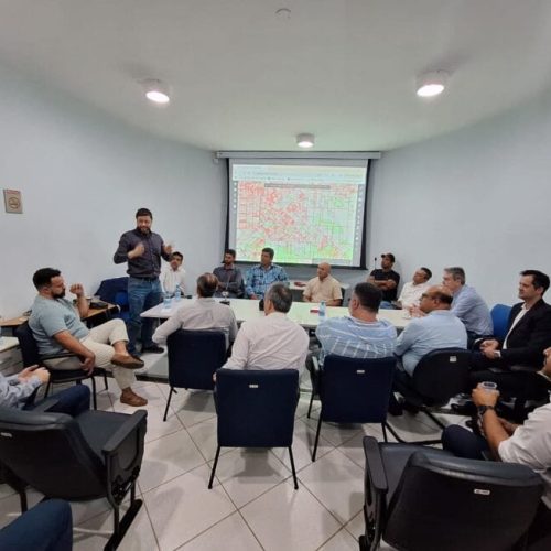 Primeira fase do projeto piloto da Bacia do Rio Palmeiras, em Espigão do Oeste, é concluída com sucesso