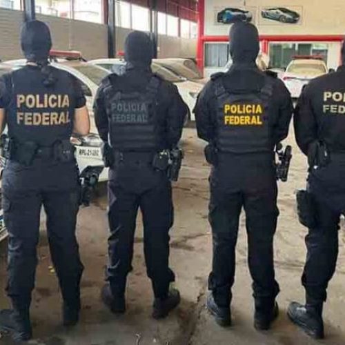 PF e Grupo de Combate à Corrupção do MP RO deflagram operação para reprimir possível fraude na contratação de serviços de locação de viaturas