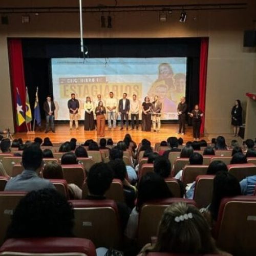 Estagiários do Detran-RO participam de 2º Encontro com ações de integração e desenvolvimento 