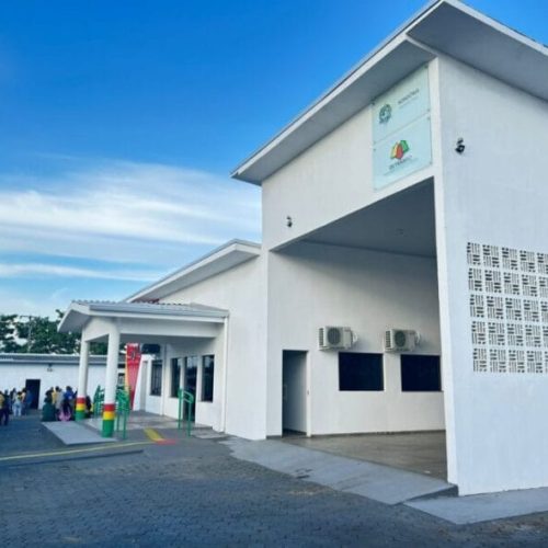 Governo de RO entrega à população nova estrutura do Detran-RO em Nova União