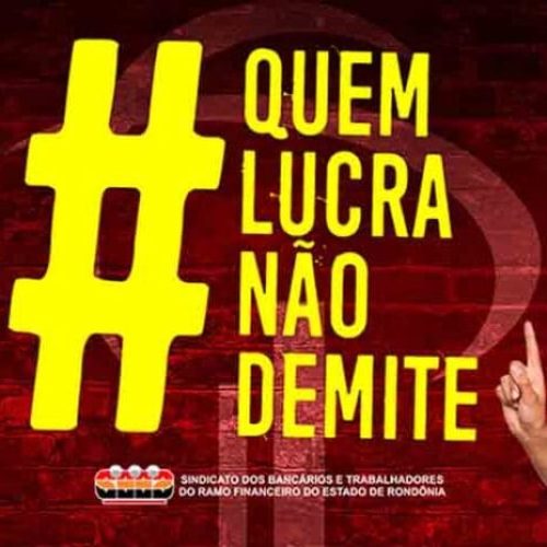 Mesmo lucrando bilhões, Bradesco desrespeita clientes ao fechar agências e demitir funcionários