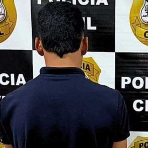 Polícia Civil prende estelionatário reincidente