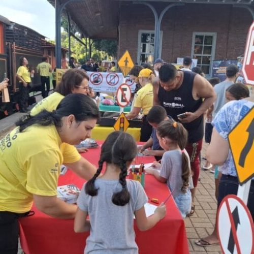 Espaço Alternativo de Porto Velho recebe ação do Movimento Maio Amarelo neste sábado, 10