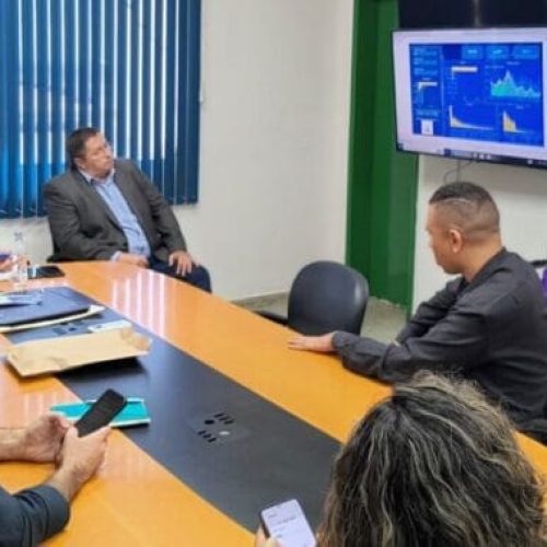 Ações do Detran-RO são apresentadas pela Ouvidoria-Geral do Estado