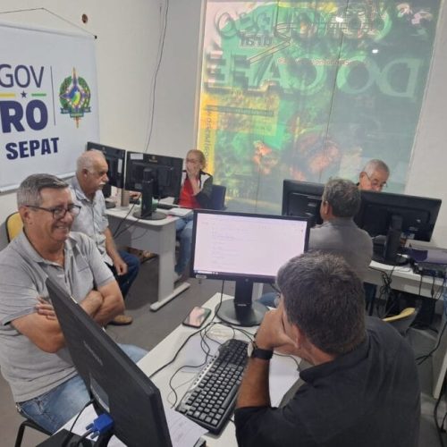 Governo de RO fortalece desenvolvimento rural com ação de regularização fundiária em Alta Floresta d’Oeste e região
