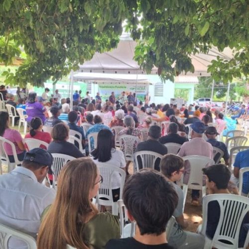 Georreferenciamento da área do Aeroporto de Ji-Paraná iniciou nesta segunda-feira, 2 pelo governo de RO