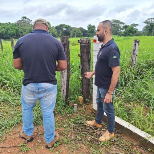 Oportunidades de desenvolvimento: georreferenciamento do Aeroporto de Ji-Paraná é concluído