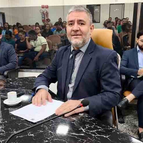 Vereador Everaldo Fogaça quer saber quem são os grandes devedores do município de Porto Velho