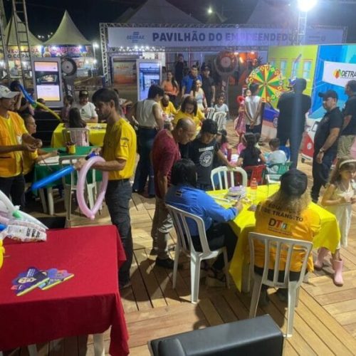 Com foco na sensibilização de condutores, Duelo na Fronteira conta com ações educativas de trânsito