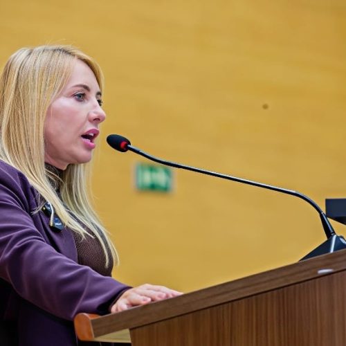 Ieda Chaves propõe medidas rígidas contra crimes sexuais no Serviço Público de Rondônia