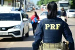 Polícia Rodoviária Federal — Foto: PRF/Divulgação