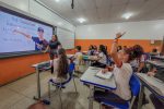 Projeto de lei que assegura alimentação gratuita a trabalhadores da educação nas escolas públicas estaduais é proposto (Foto: Daiane Mendonça | Secom - Governo de Rondônia)