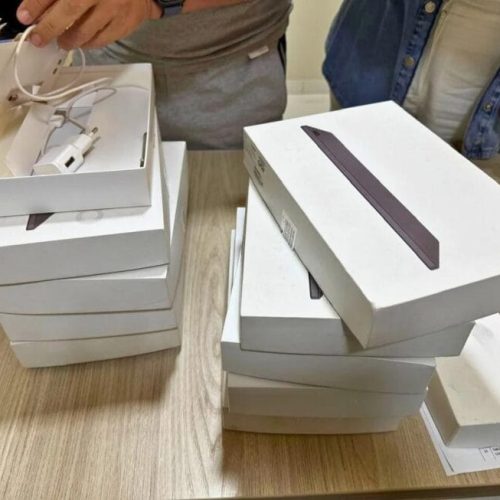 Governo de RO fortalece parceria com a Prefeitura de Porto Velho e entrega equipamentos para regularização fundiária