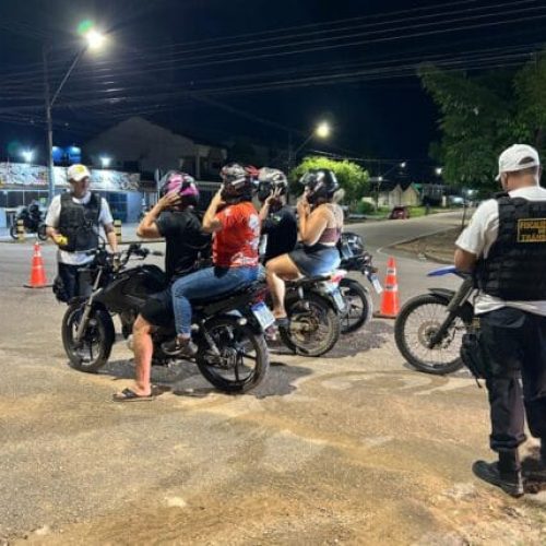 Operação Lei Seca é intensificada para prevenir acidentes e salvar vidas no trânsito