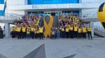 “Dia D” do Maio Amarelo mobiliza servidores no Palácio Rio Madeira em grande Onda Amarela