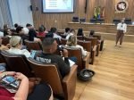 Instrutores de Trânsito participam de encontro pedagógico promovido pelo governo de RO, em Porto Velho
