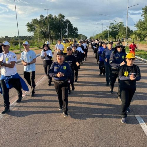 Governo de RO realiza formatura da 1ª turma da Academia de Formação e Especialização de Agentes de Segurança Viária