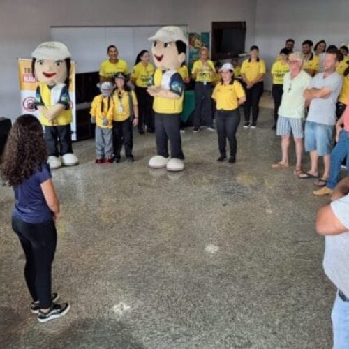 “Sono e Direção” é tema de ação educativa do Detran-RO para motoristas profissionais