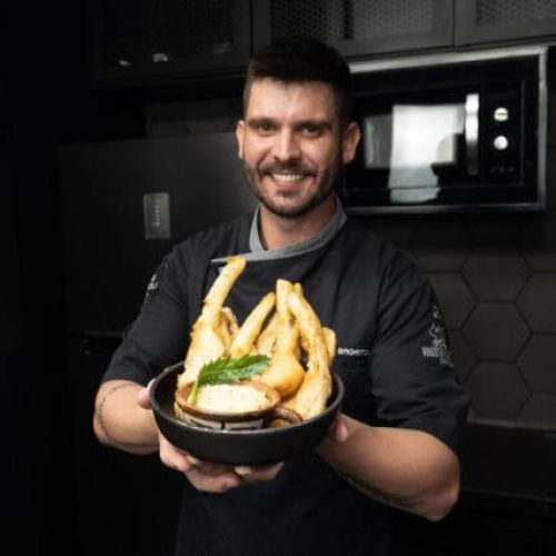 Sabores da Nossa Terra: aprenda receita de uma costela de tambaqui com molho de banana da terra