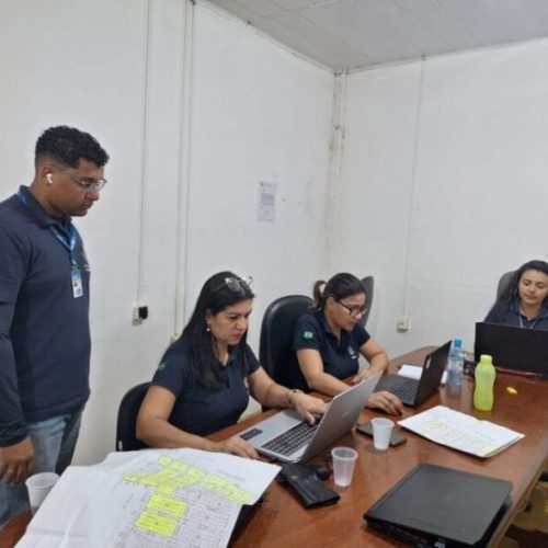 Projeto urbanístico do Setor 6 em Cacaulândia é desenvolvido pelo governo de RO