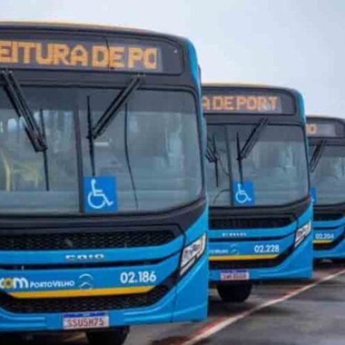 Porto Velho oferecerá transporte público gratuito no dia das eleições