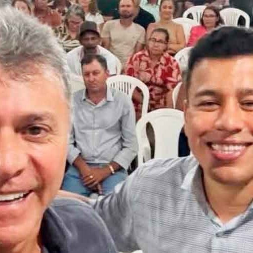 Fúria e Expedito convidam Rocha e Tourinho para eleições