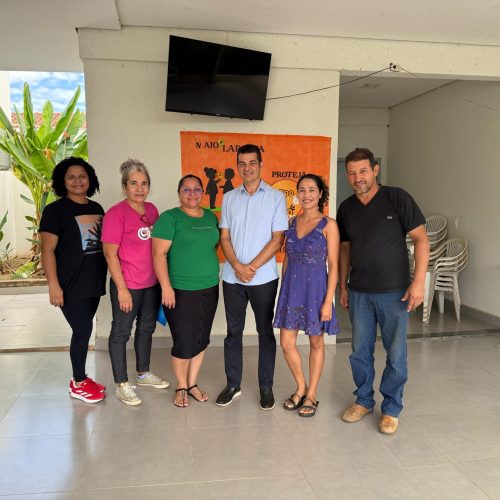 Vereador Adalto de Bandeirantes visita CRAS de Jaci Paraná e cobra mais servidores para atender à população