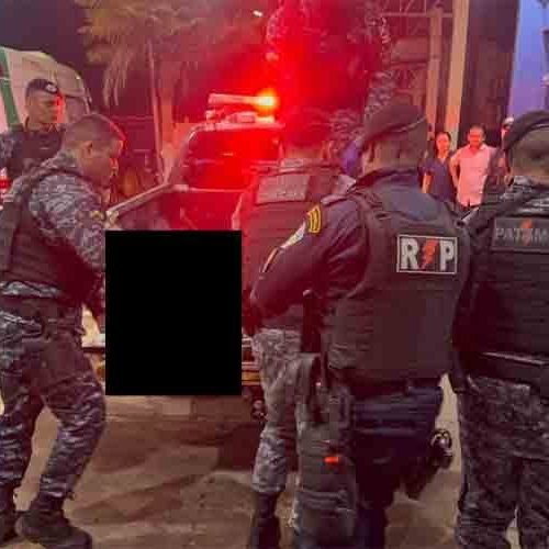 Confronto com a Polícia Militar termina com três suspeitos de assassinato de policial mortos na zona sul de Porto Velho