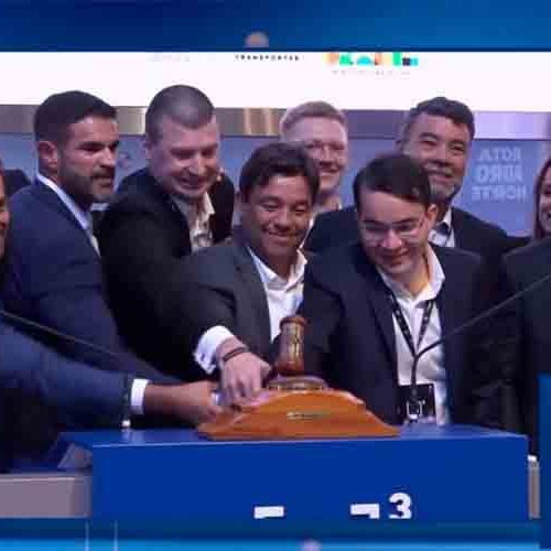 Leilão Relâmpago da BR-364: Banco Opportunity e Consórcio Vencem Concessão e Pedágio Será Cobrado Antes de Obras