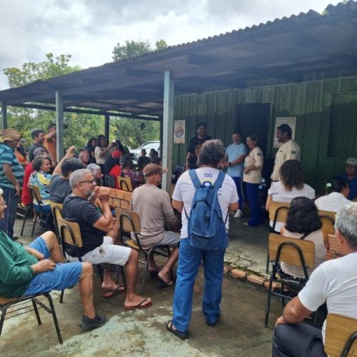 Governo de RO garante gratuidade no registro de mais de 200 títulos entregues no setor chacareiro Militão 2, em Porto Velho