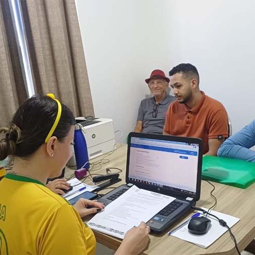 Distritos de PVH recebem Mutirão da Mulher Rural