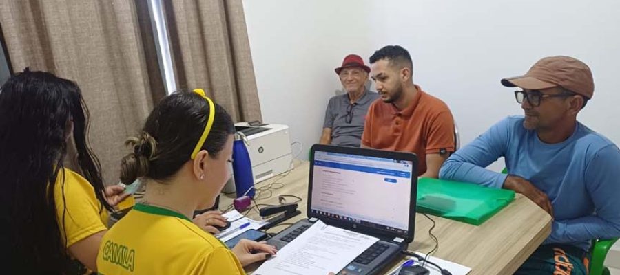 Distritos de PVH recebem Mutirão da Mulher Rural