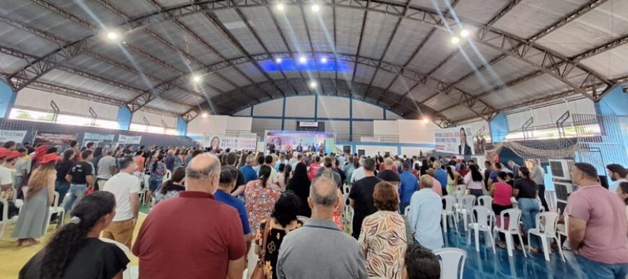 Governo de RO avança na regularização fundiária com entrega de título de domínio na Gleba Aeroporto em Ji-Paraná