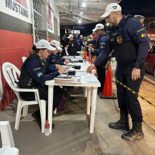 Com a ‘Operação Carnaval Seguro’, Detran-RO intensifica ações de fiscalização para segurança da população