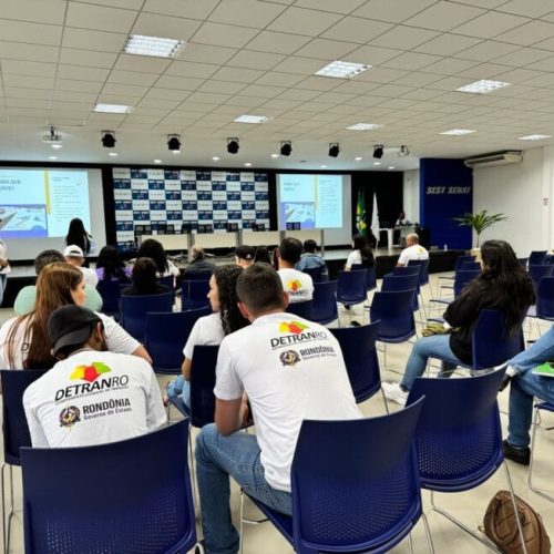 Encontro Pedagógico para Instrutores de Trânsito no Cone Sul reúne 70 profissionais de Centros de Formação de Condutores