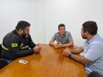 Vereador Adalto solicita melhorias urbanas e apoio a empreendedores em União Bandeirante