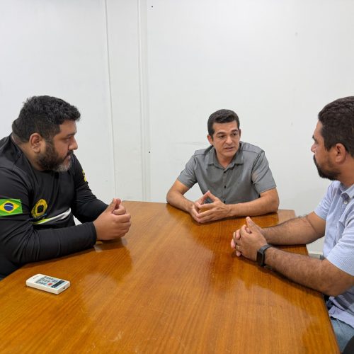 Vereador Adalto solicita melhorias urbanas e apoio a empreendedores em União Bandeirante