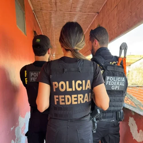 Polícia Federal desmantela quadrilha por tortura, abuso sexual, tortura e morte de animais