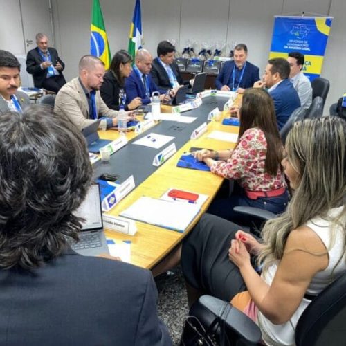 Governança Fundiária é Tema Central em Encontro do Consórcio Amazônia Legal, em Rondônia