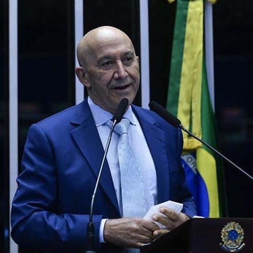 Por enquanto, Confúcio não será ministro, mas assumirá posto importante na Mesa do Senado