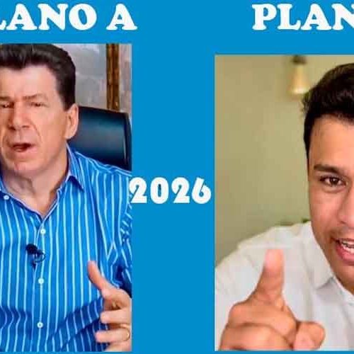 O PLANO A É CONCENTRAR FORÇAS NO NOME DE IVO CASSOL. SE ELE NÃO CONCORRER, FÚRIA SERÁ O CANDIDATO DO GRUPO