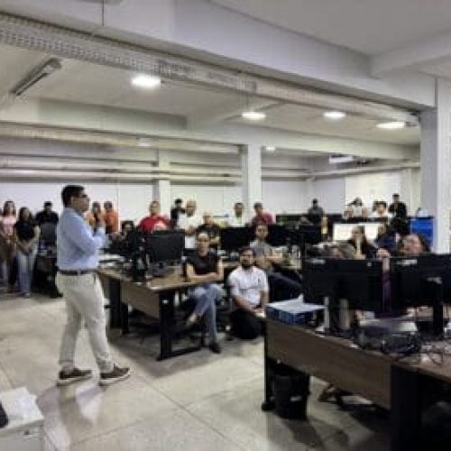 Governo de RO reforça a segurança digital no serviço púbico com palestra aos servidores do Iperon