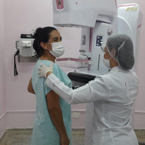 Governo de RO promove ação para realização de exames de mamografia, nos dias 23 e 24 de outubro, em Porto Velho
