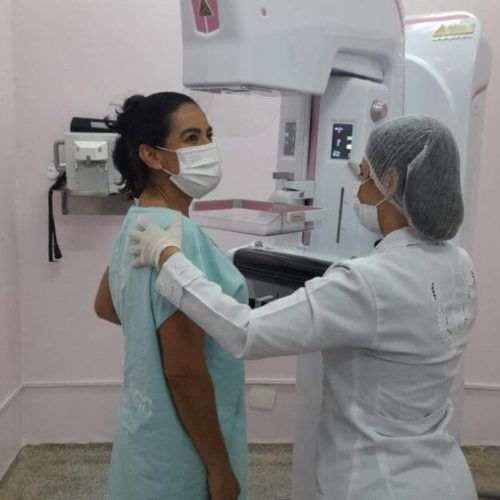 Ações em saúde alusivas ao “Outubro Rosa” são realizadas pelo Governo de RO, em Porto Velho