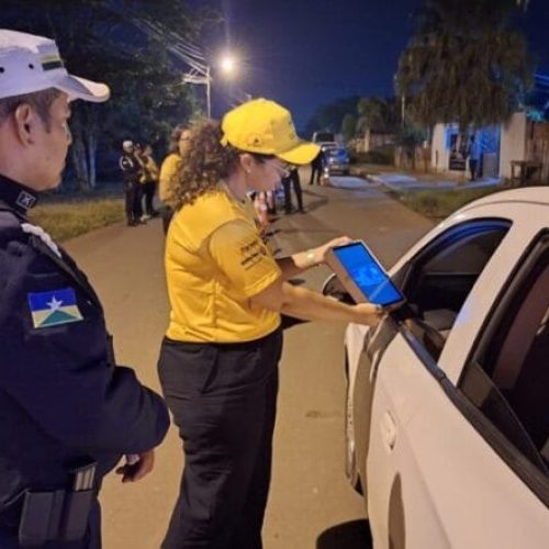 Com investimentos em segurança viária, governo de RO oferta à população serviços eficientes e com agilidade